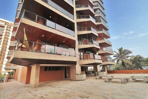 Executive Apartment | Exterior - Rio Spot Varanda da Barra U043 (Rio de Janeiro)