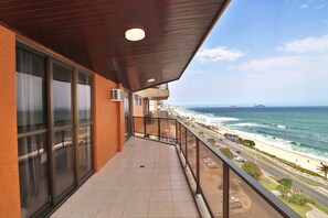 Executive Apartment | Property grounds - Rio Spot Varanda da Barra U043 (Rio de Janeiro)