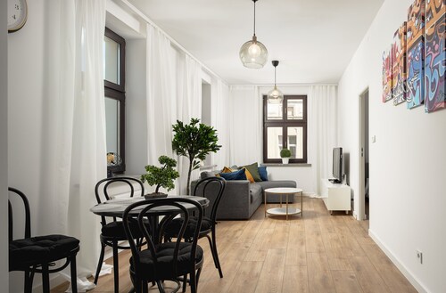 Lumina lovely apartments