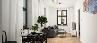 Lumina lovely apartments