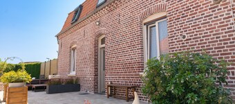 Gîte 125 square metres