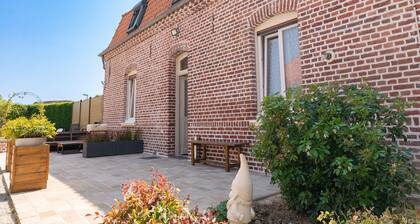 Gîte 125 square metres