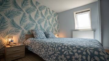 4 chambres, fer et planche Ă repasser, lit parapluie, Wi-Fi gratuit