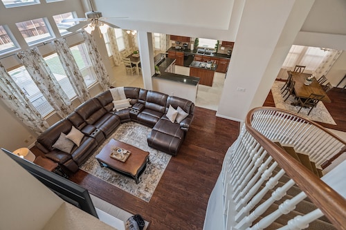 Best of Allen, TX! 6 Bedroom. Gameroom
