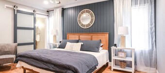 ⛵️Coastal Retreat at Tech Terrace 3/2 Remodeled 2 Kings