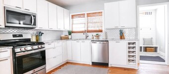 ⛵️Coastal Retreat at Tech Terrace 3/2 Remodeled 2 Kings