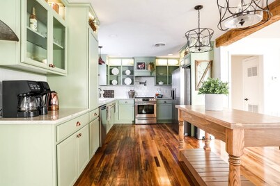 ❤️Heart of Med District Lit’l Sister 3/2 Remodeled