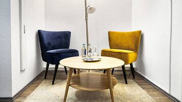 Wi-Fi gratuit, draps fournis