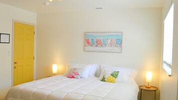 1 habitación, wifi gratis y ropa de cama