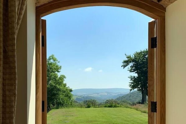 Interior - Paradise Position on Exmoor National Park (Minehead)