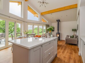 Cottage | Interior - Pen Bryn (Ruthin)