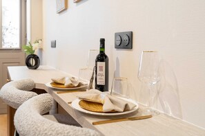 Dining - Stunning studio - Montparnasse (Paris)