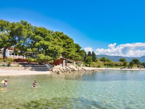 Beach - Summer Seaside Pearl Apartment Kastela (Kastela)