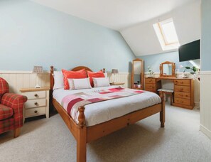 3 Schlafzimmer, Reisekinderbett, kostenloses WLAN