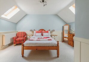 3 chambres, lit parapluie, Wi-Fi gratuit