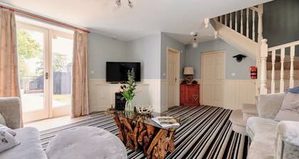 Rural three-bedroom barn conversion