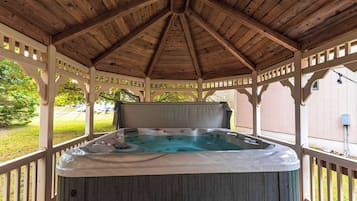 室外 SPA 浴缸
