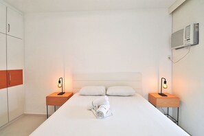 Deluxe-Dreibettzimmer | Allergikerbettwaren, Verdunkelungsvorhänge, Bügeleisen/Bügelbrett