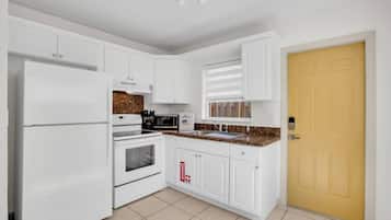 Microwave, oven, stovetop