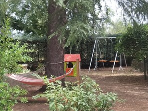Children’s area