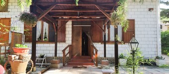 Anna's House in the Majella National Park municipality of Rapino