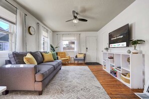 TV, offices