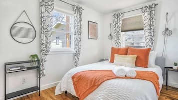 2 camere, una scrivania, ferro/asse da stiro, Wi-Fi