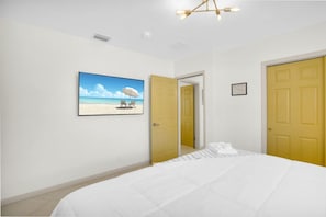 2 chambres, Wi-Fi gratuit, draps fournis