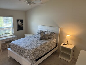 2 多间卧室、WiFi