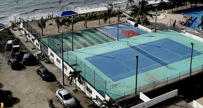 Departamento Amoblado en Tonsupa