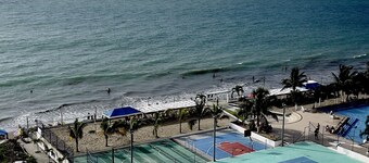 Departamento Amoblado en Tonsupa