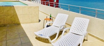 Departamento Amoblado en Tonsupa