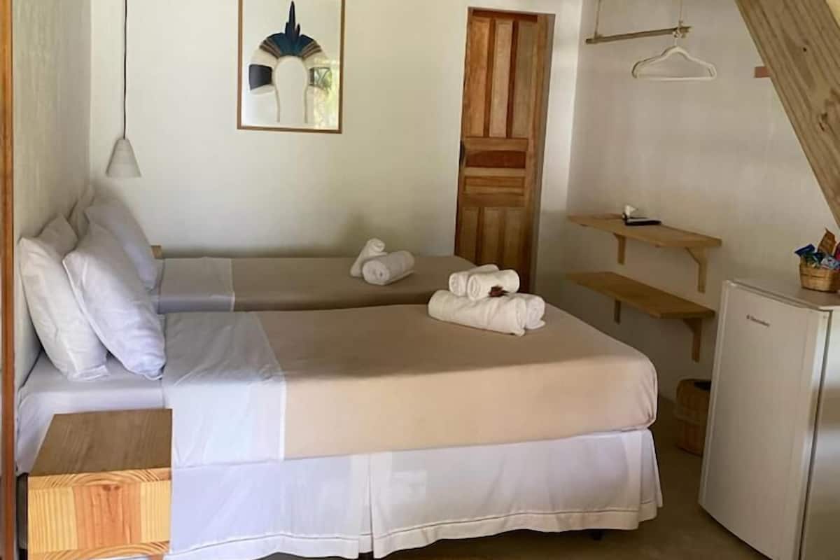 Premium Quadruple Room | Minibar, free WiFi