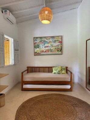 Quarto família | Área de estar