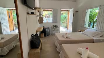 特級雙人房 | 迷你吧、免費 Wi-Fi