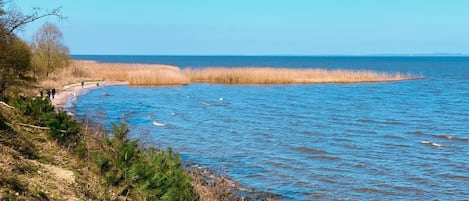 In Strandnähe