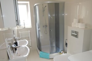 Dusche