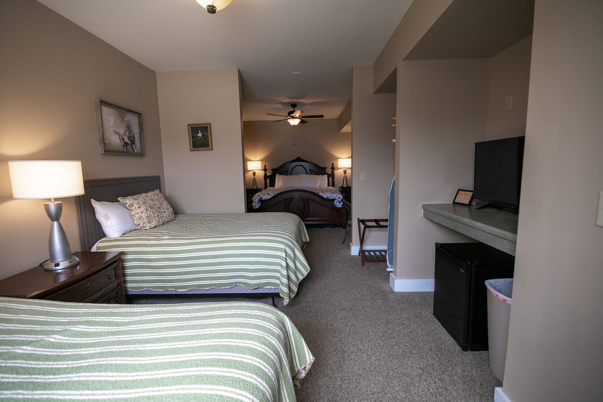 Chambre Deluxe | 1 chambre, Wi-Fi gratuit, draps fournis