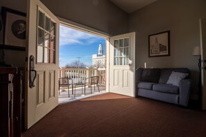 Suite Majestueuse | Vue sur la ville