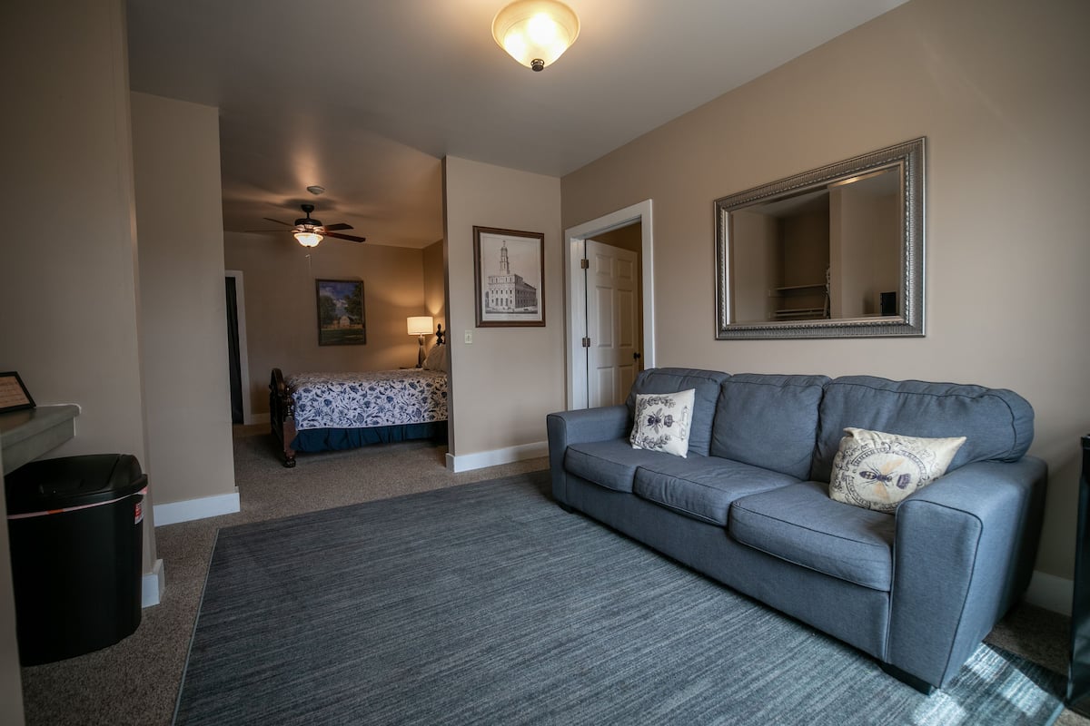 Suite Signature | 1 chambre, Wi-Fi gratuit, draps fournis