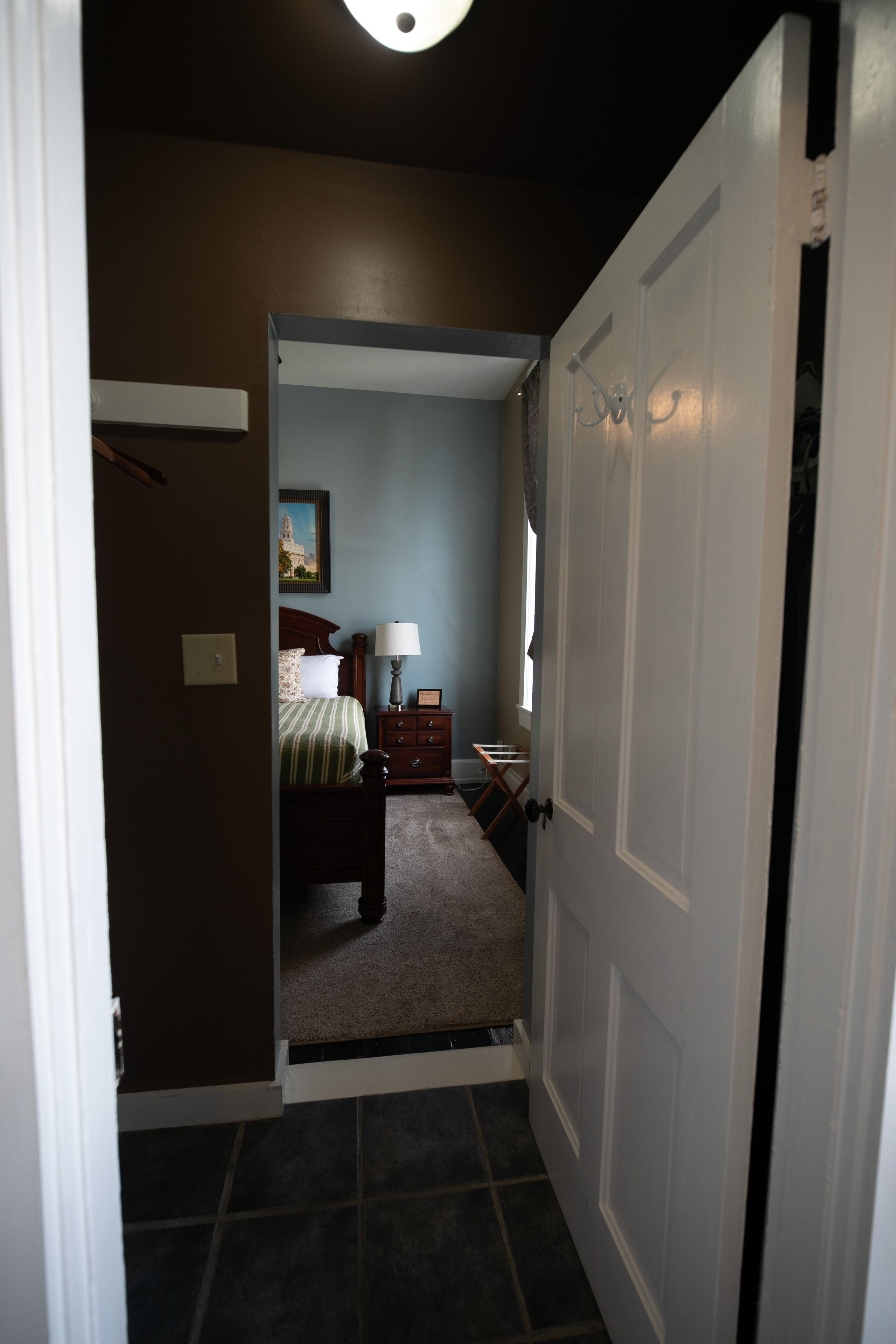 standard room (historic building, no elevator) | free wifi, bed sheets