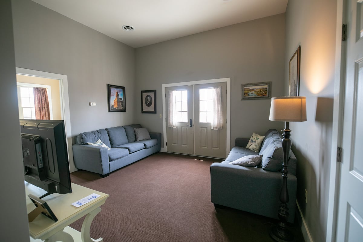Suite Majestueuse | 1 chambre, Wi-Fi gratuit, draps fournis