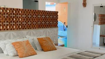 Quarto superluxo, 1 quarto | Wi-Fi de cortesia, roupa de cama