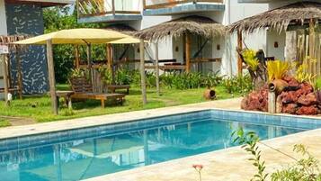 Piscina externa