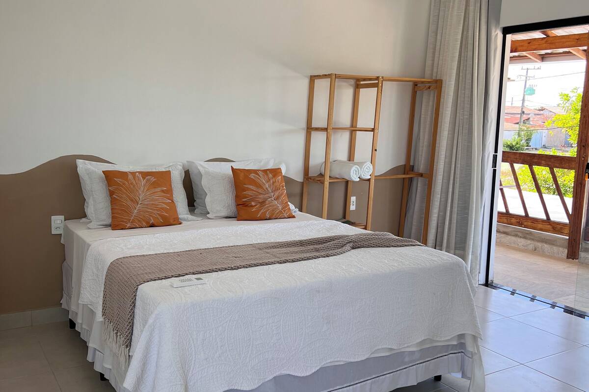 Luxury Room | 1 bedroom, free WiFi, bed sheets