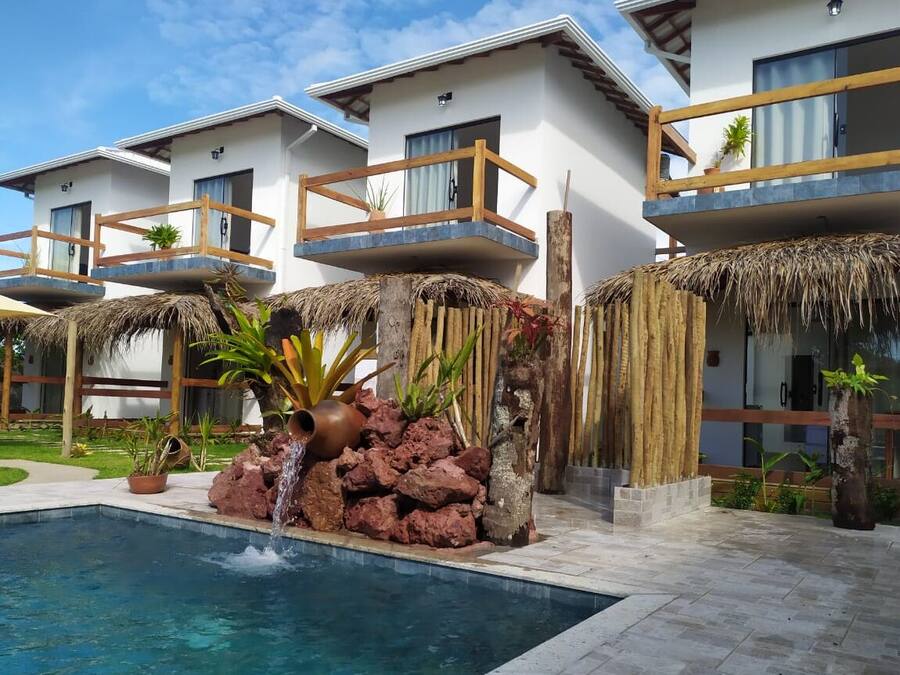 Área da propriedade