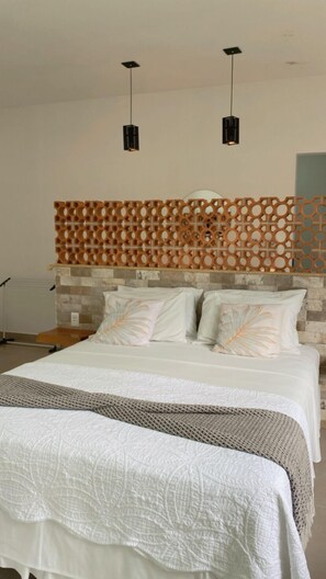 Chambre Luxe, 1 chambre | Wi-Fi gratuit, draps fournis