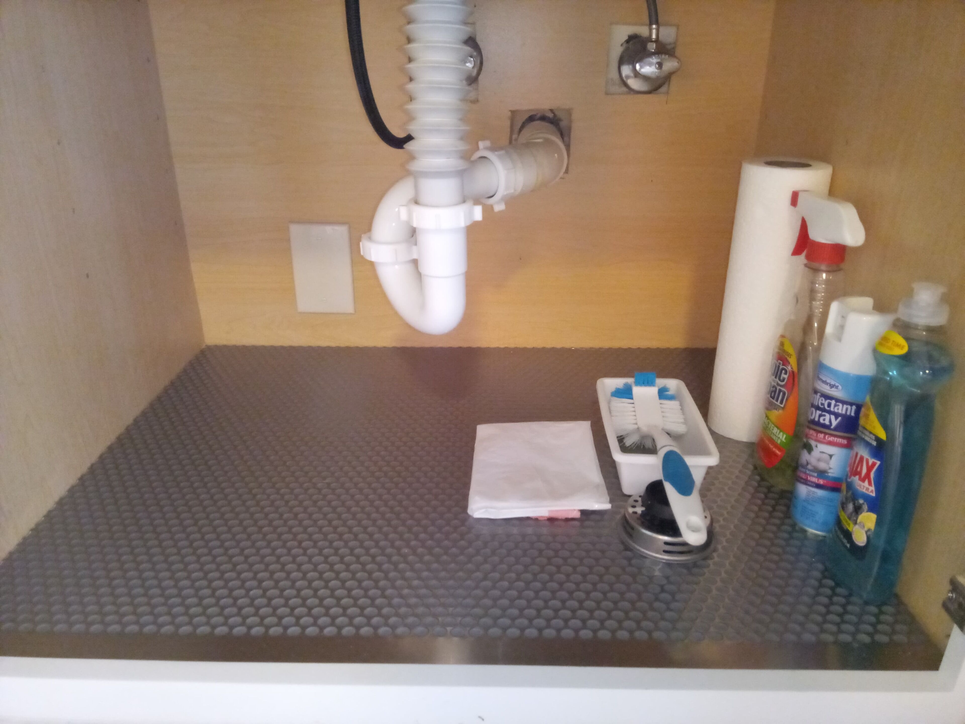 Bathroom amenities