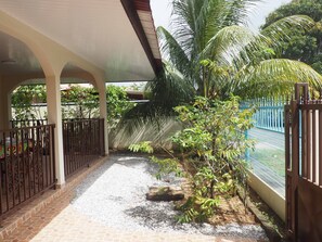 Terraço/pátio