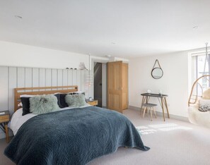 Feriehus | 3 soveværelser, individuelt design, individuel indretning, gratis Wi-Fi